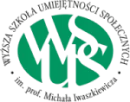 Logo - Wyższa Szkoła Umiejętności Społecznych